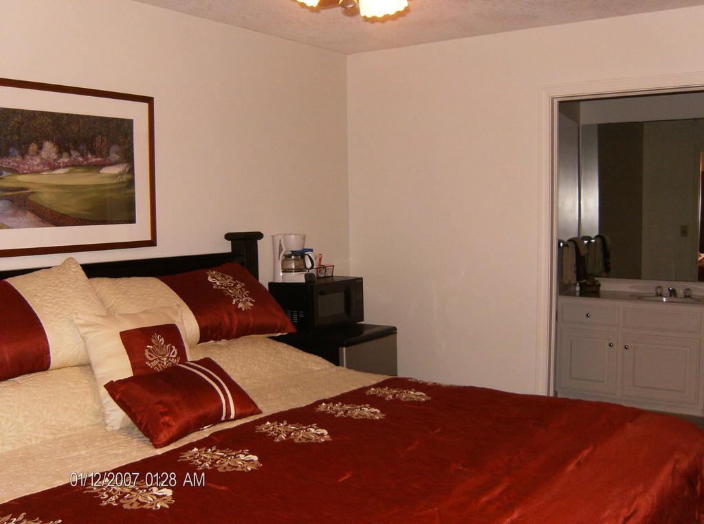 הוילה Glenwood Country Club חדר תמונה